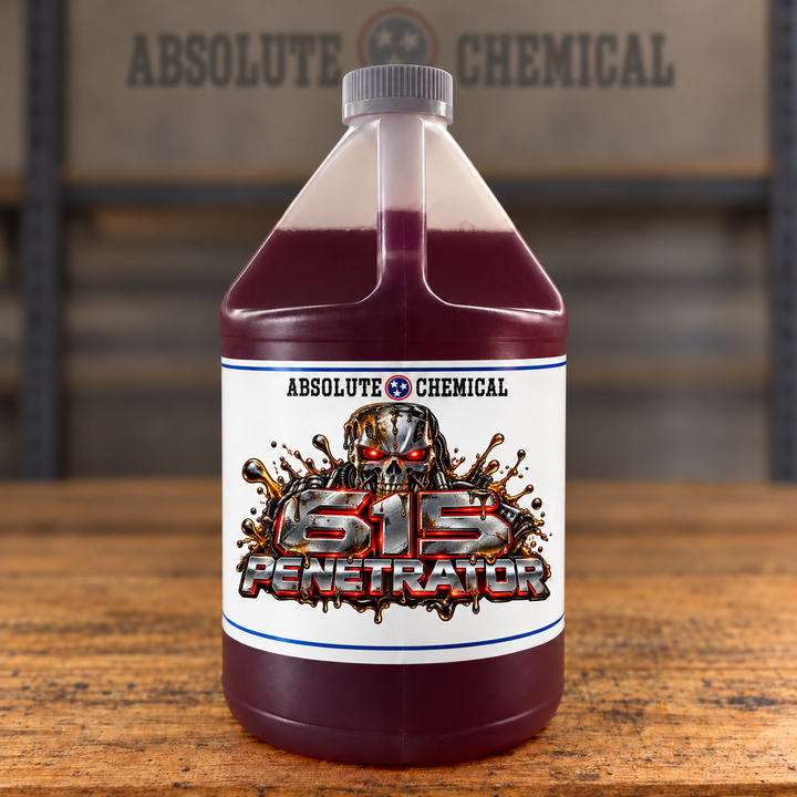 615 Penetrator Heavy Degreaser