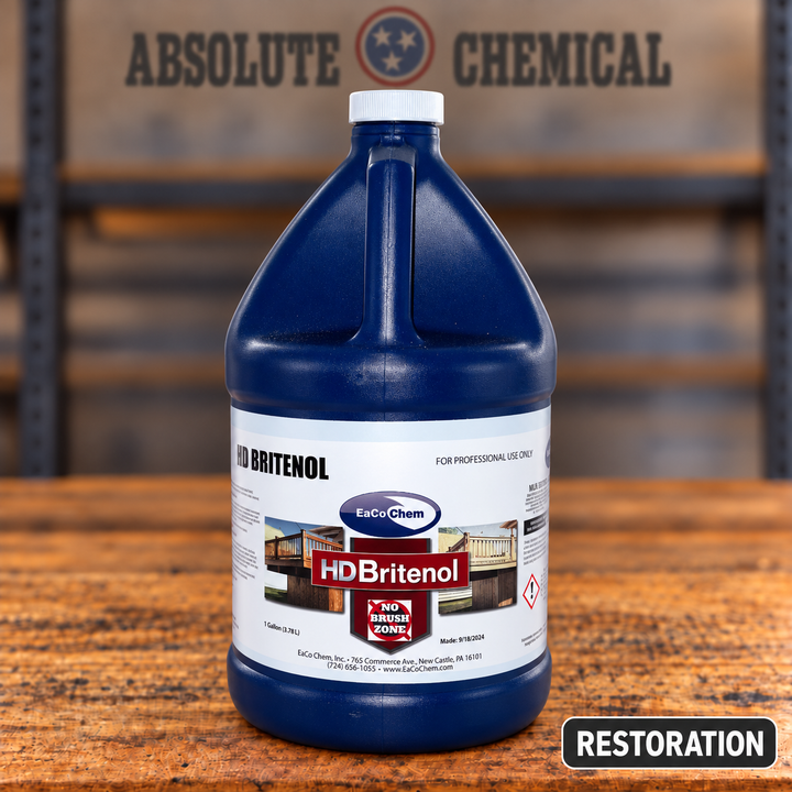 HD Britenol by EaCoChem