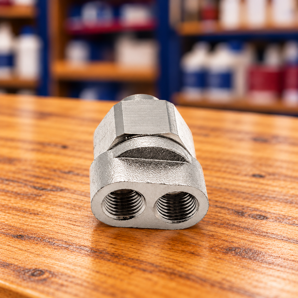 Dual Roll Over Nozzle Holder