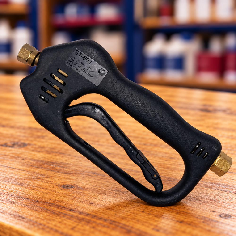 Suttner 601 Linear, Rear Entry Trigger Gun