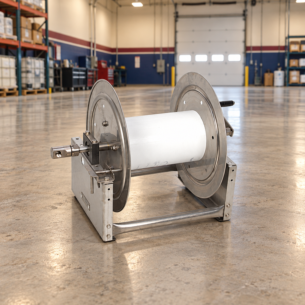 TITAN Products Hose Reel (Please Call for Availability)