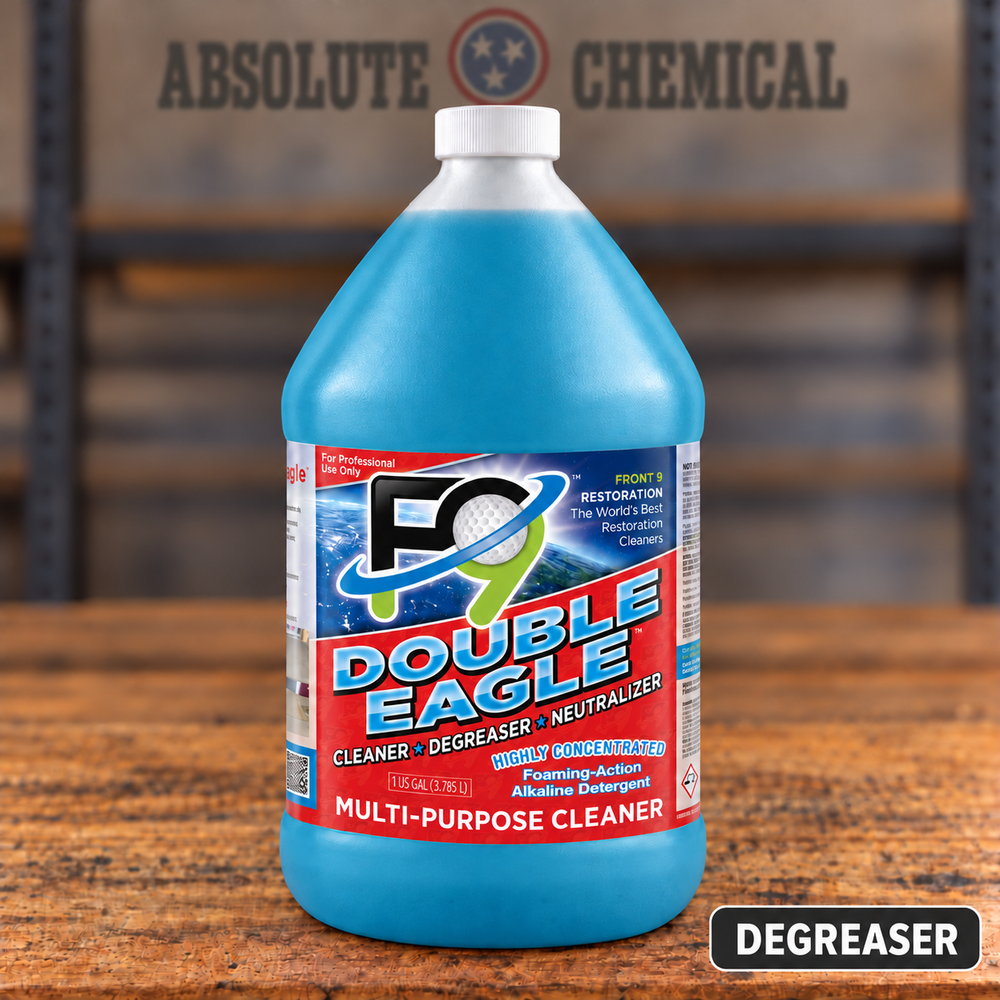 F9 Double Eagle — Cleaner, Degreaser & Neutralizer