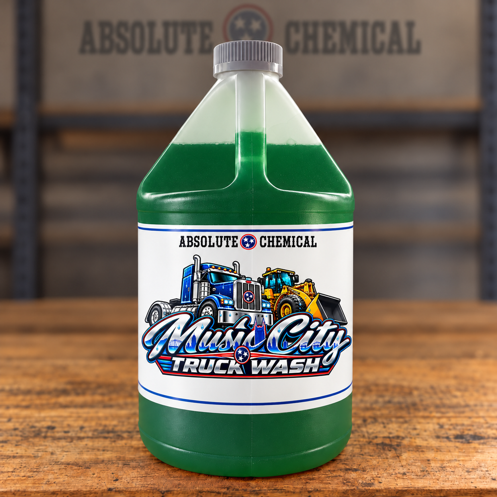 Music City Truck Wash