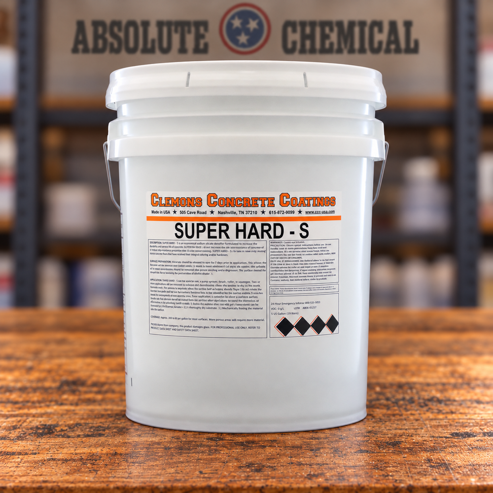 Clemons Super Hard S
