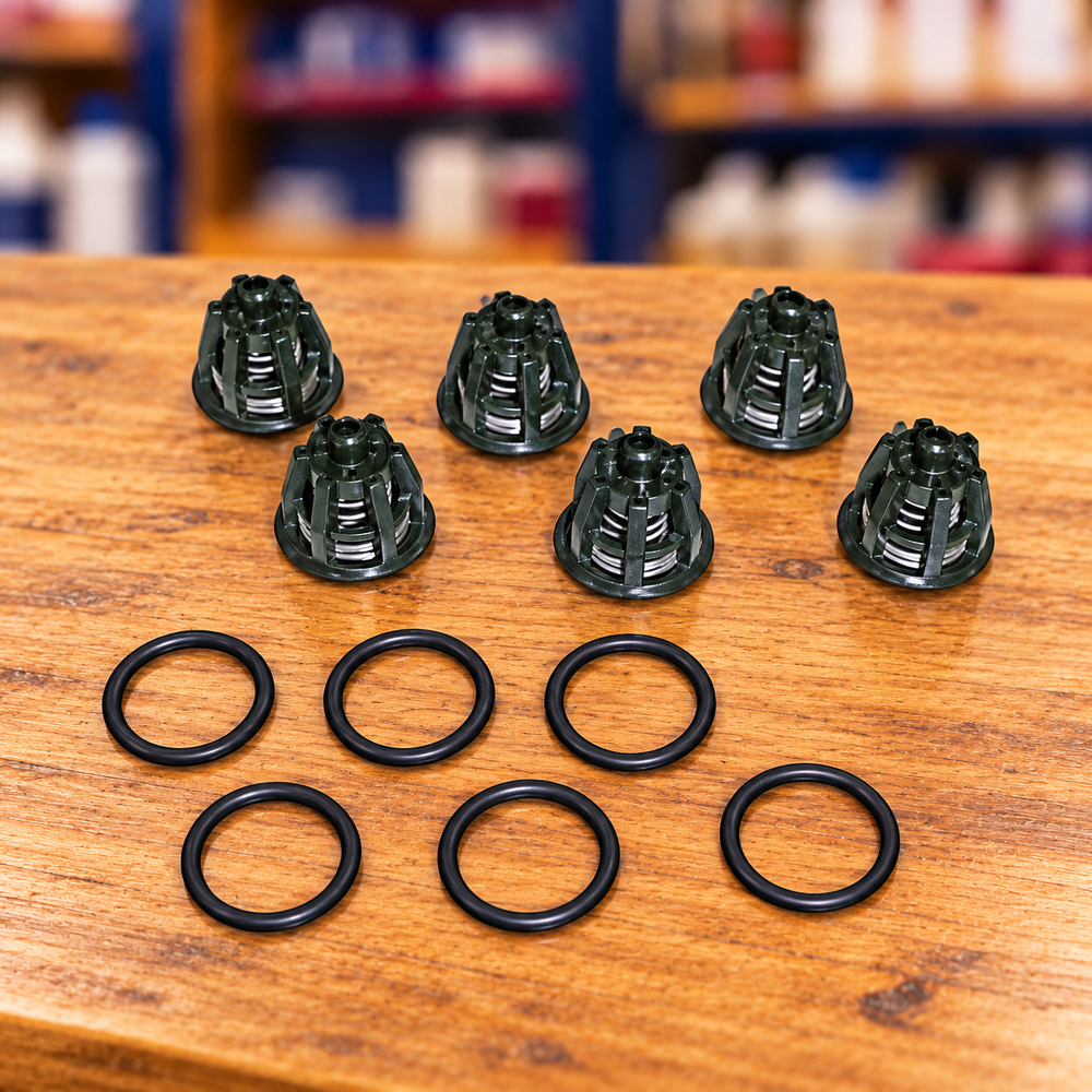 General Pump Kit 1 — Check Valve Kit