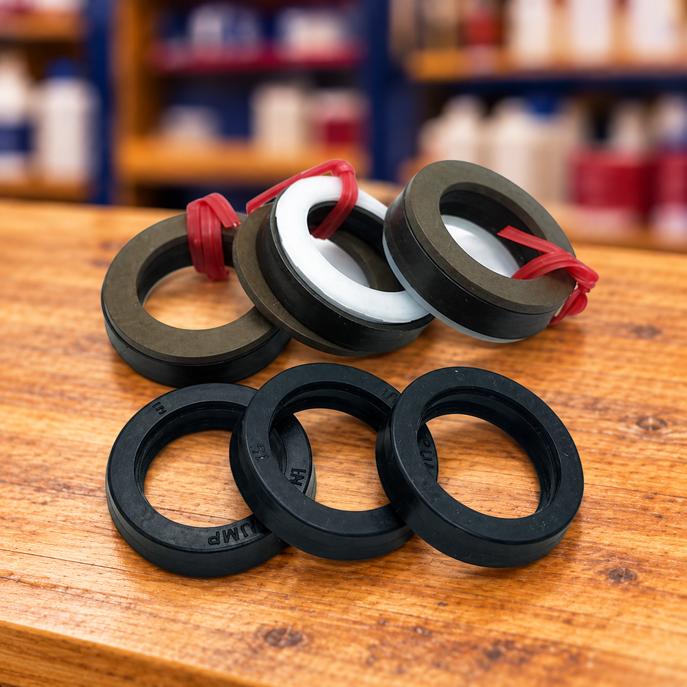 General Pump Kit 170 — 20 mm Packing Seal Kit