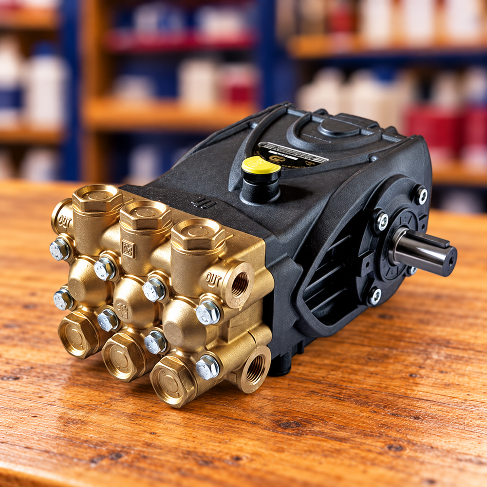 General Pump TSS1021 Triplex Pump