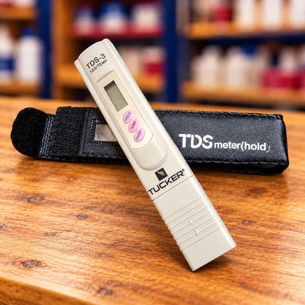 Tucker Handheld TDS Meter