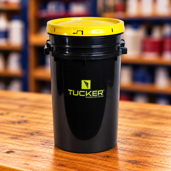 Tucker Virgin DI Resin — 1 Cubic Foot