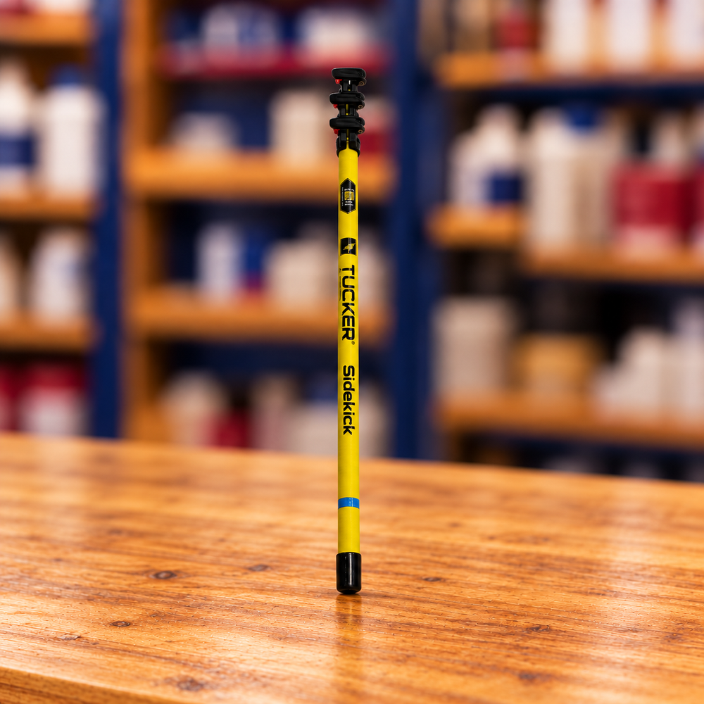 Tucker Sidekick Traditional Window-Cleaning Pole