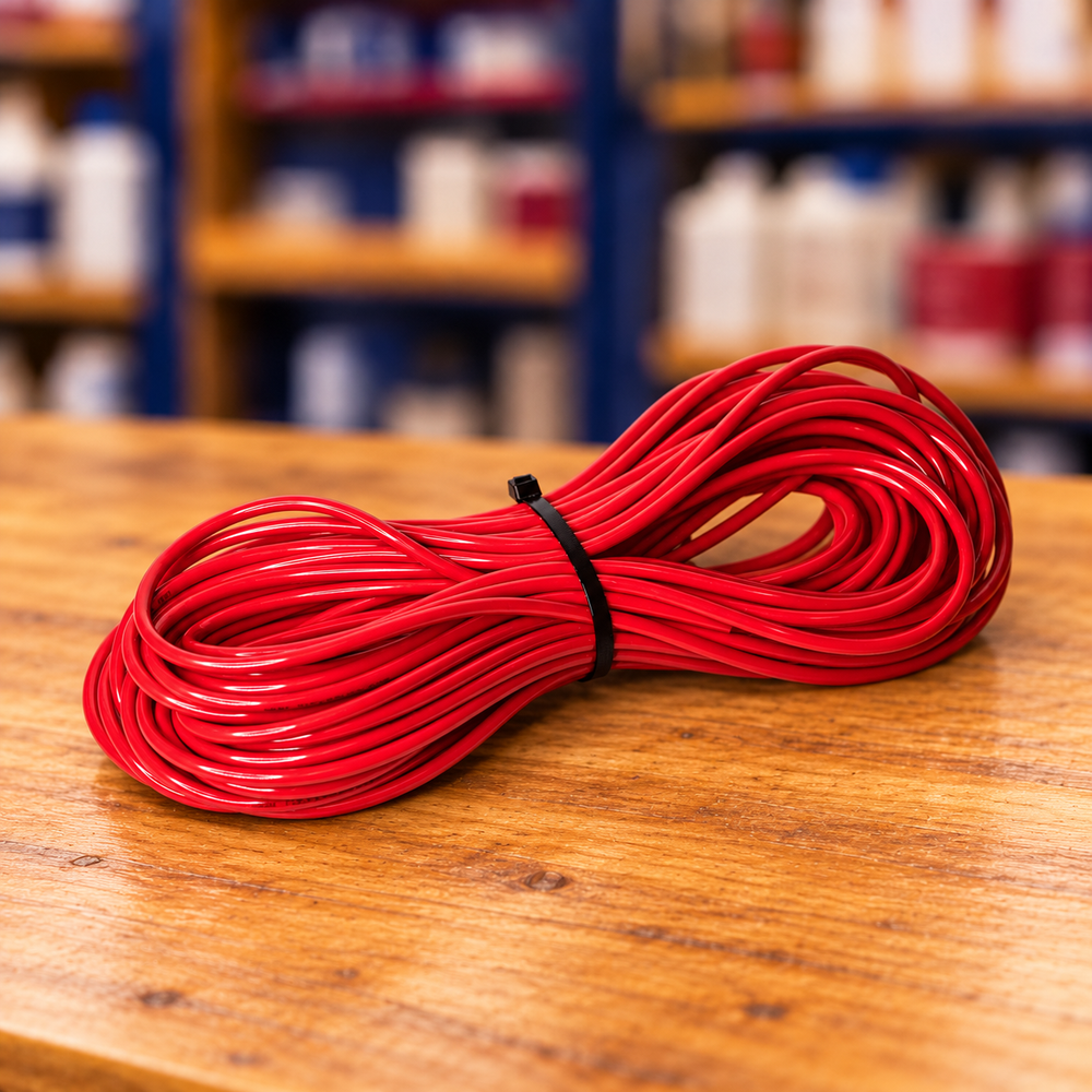 Tucker Pole Hose — 100 ft. × 5/16-inch OD