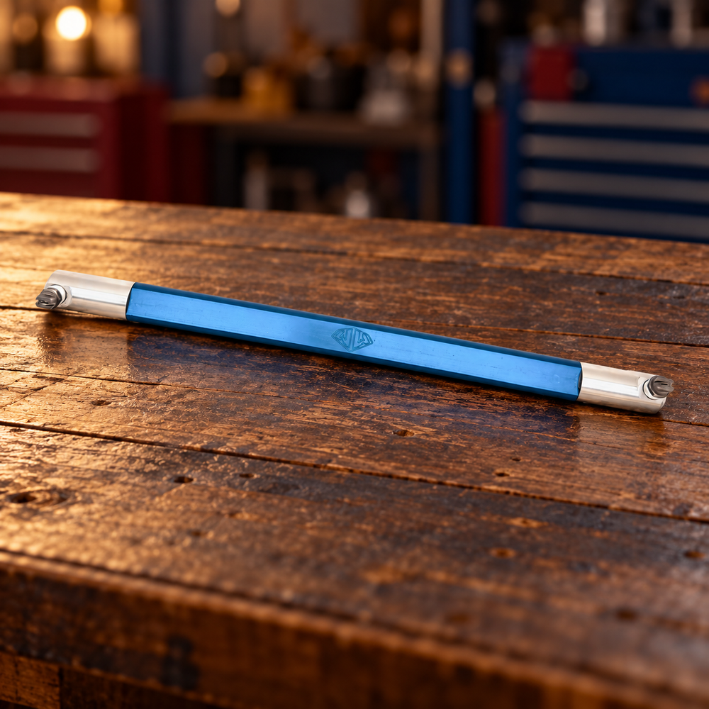 Whisper Wash Big Guy 26.25" Aluminum Hydro Flow Bar