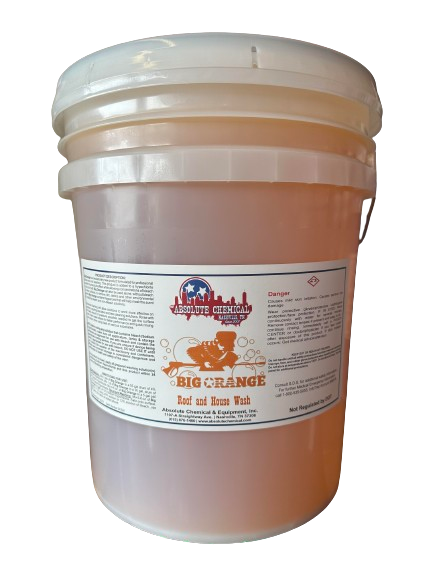Big Orange Surfactant - Clean and Deodorize Environmental Stains Big Orange Surfactant - Clean and Deodorize Environmental Stains
