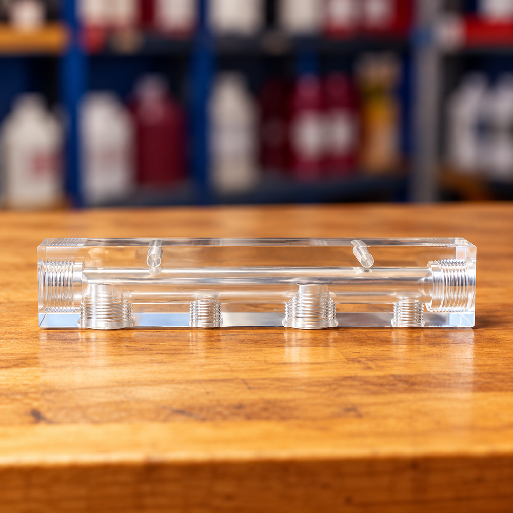 Midwest ClearView XL/XXL Bare Manifold