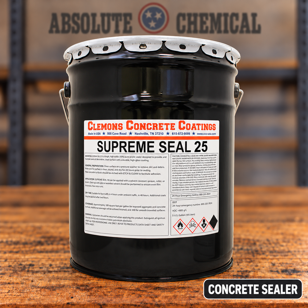 Supreme Seal 25
