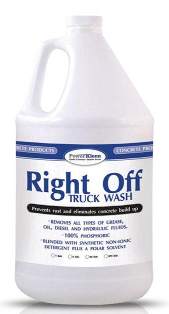 Right Off Truck Wash