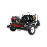Pressure Pro Tow-Pro Trailers Gas Engine V-Belt Models (W/O Hose)