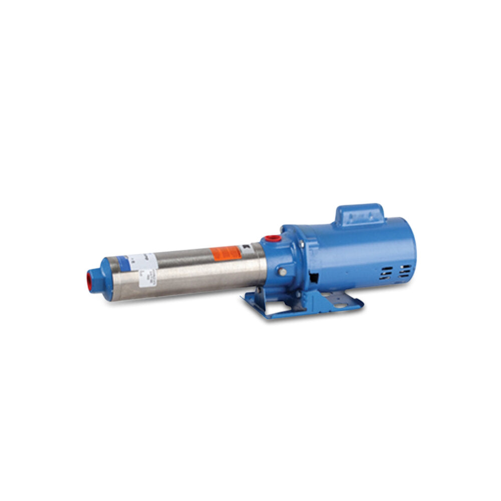 Goulds 1 Phase 17 Stage 1 Hp Stainless Steel Booster Pump – Absolute  Chemical and Equipment