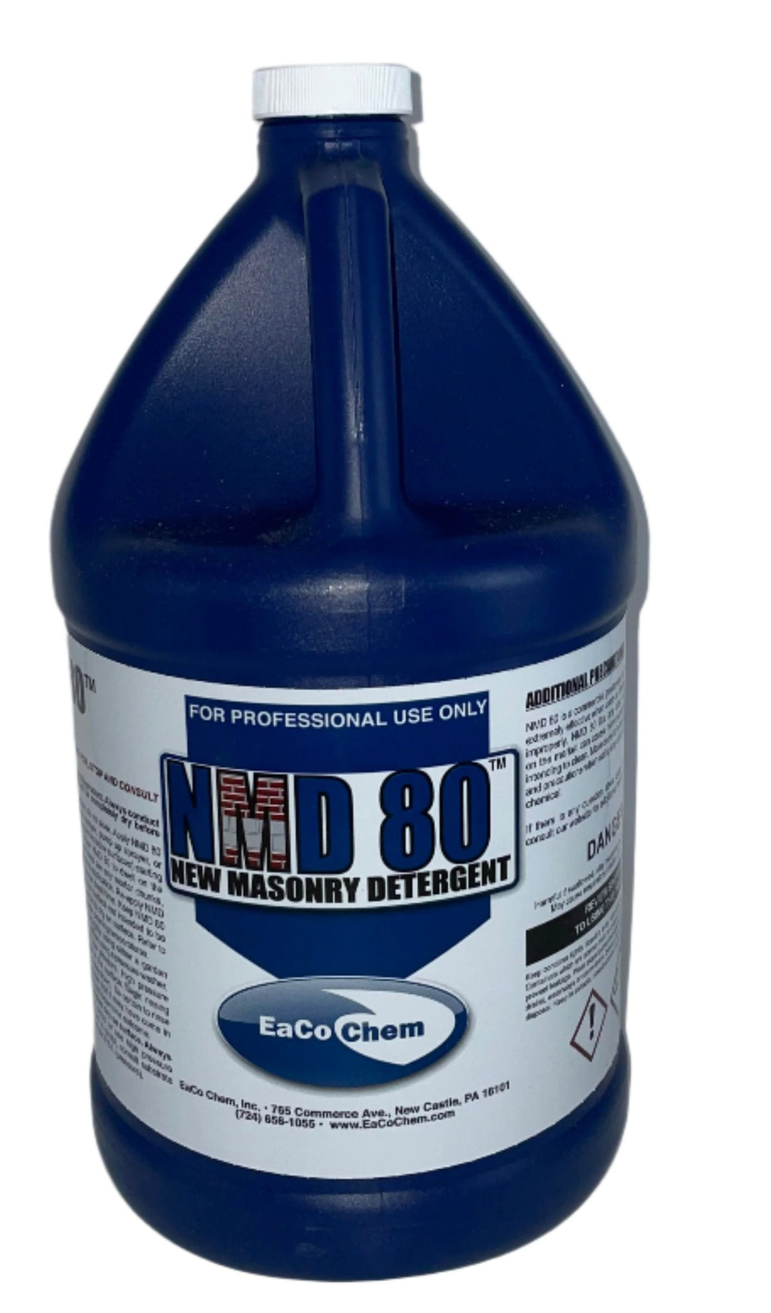 Pressure Washer Chemicals for Cleaning, Staining, Sealing