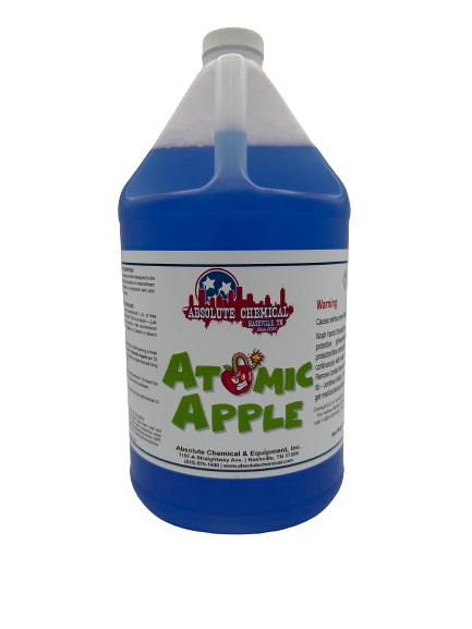 Atomic Apple Surfactant and Odor Mask - Soft Wash Chemicals in TN