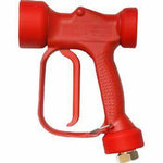 Red Wash Down Gun Adjustable