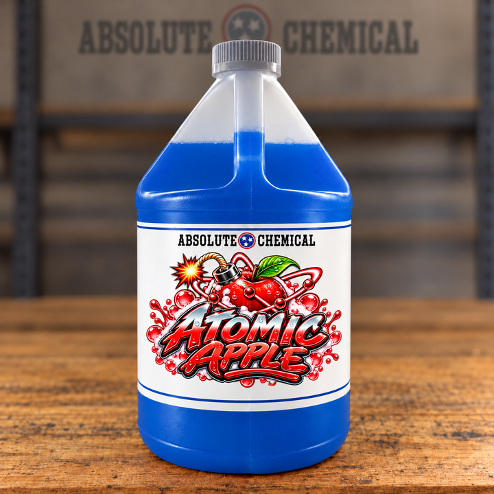 Atomic Apple