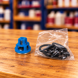 Comet P40 Blue Check Valve