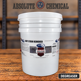 Hot Stain Remover by EaCoChem