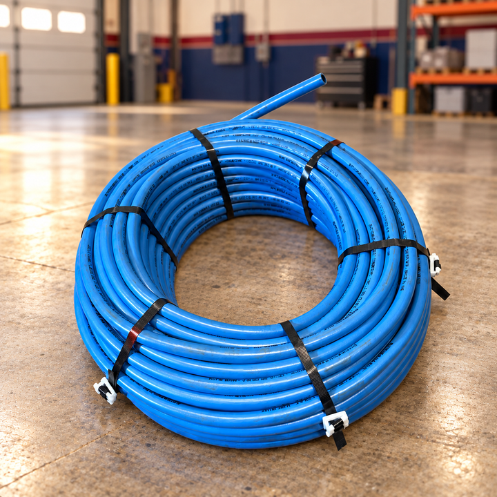 1/2" Rampage Soft Wash Chemical Hose per Ft.