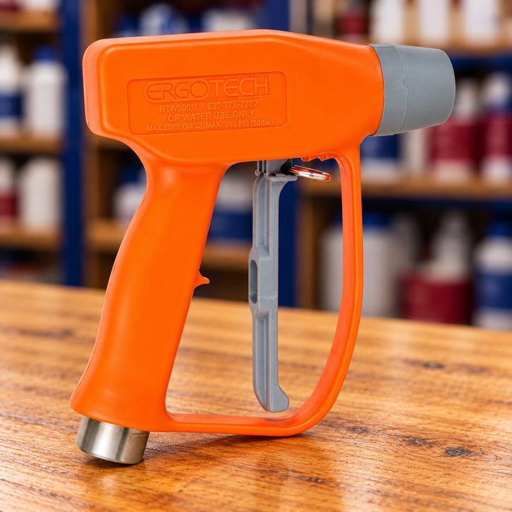 Water Boss Industrial Water Gun