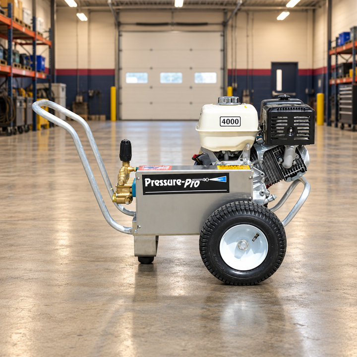 Pressure Pro Eagle Series Cold Water Cart