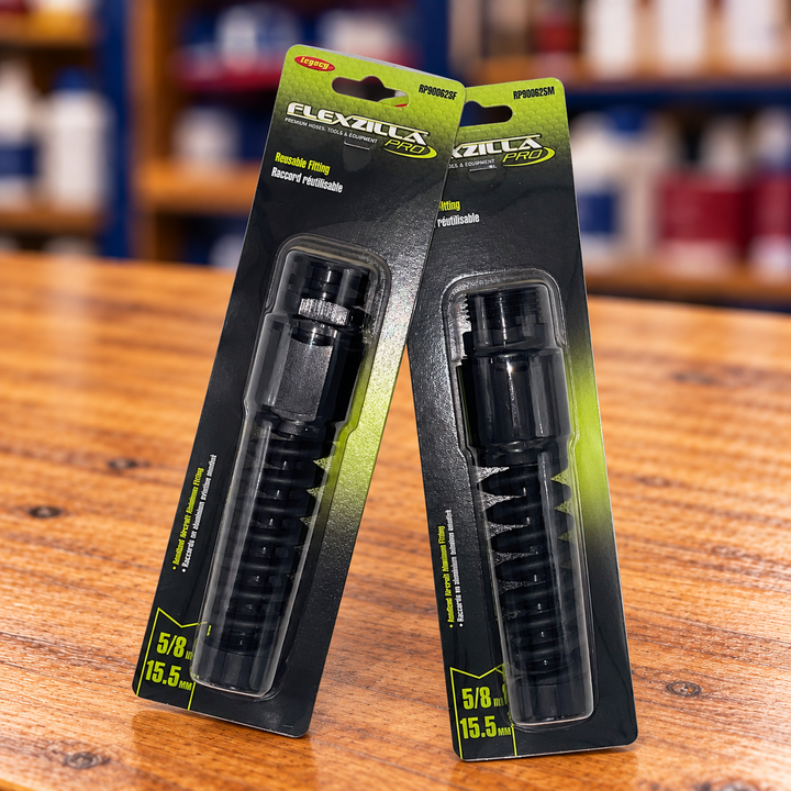 Flexzilla Garden Hose Ends