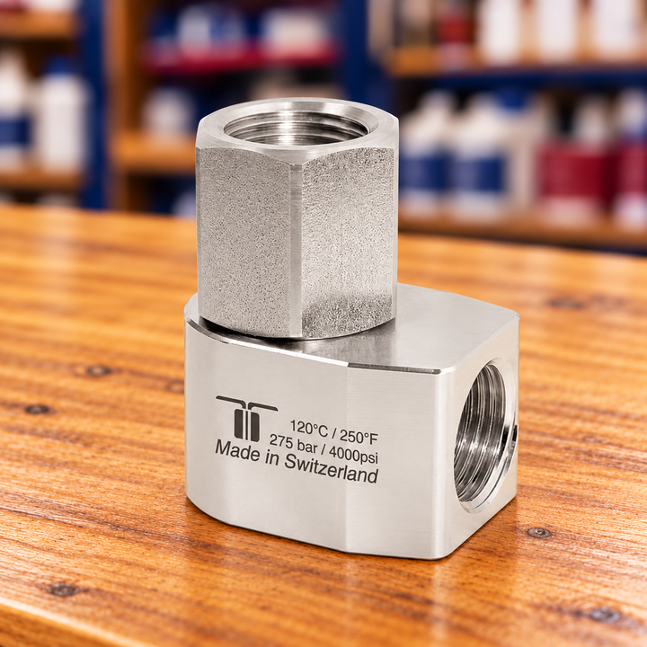 Mosmatic Hose Reel Swivel