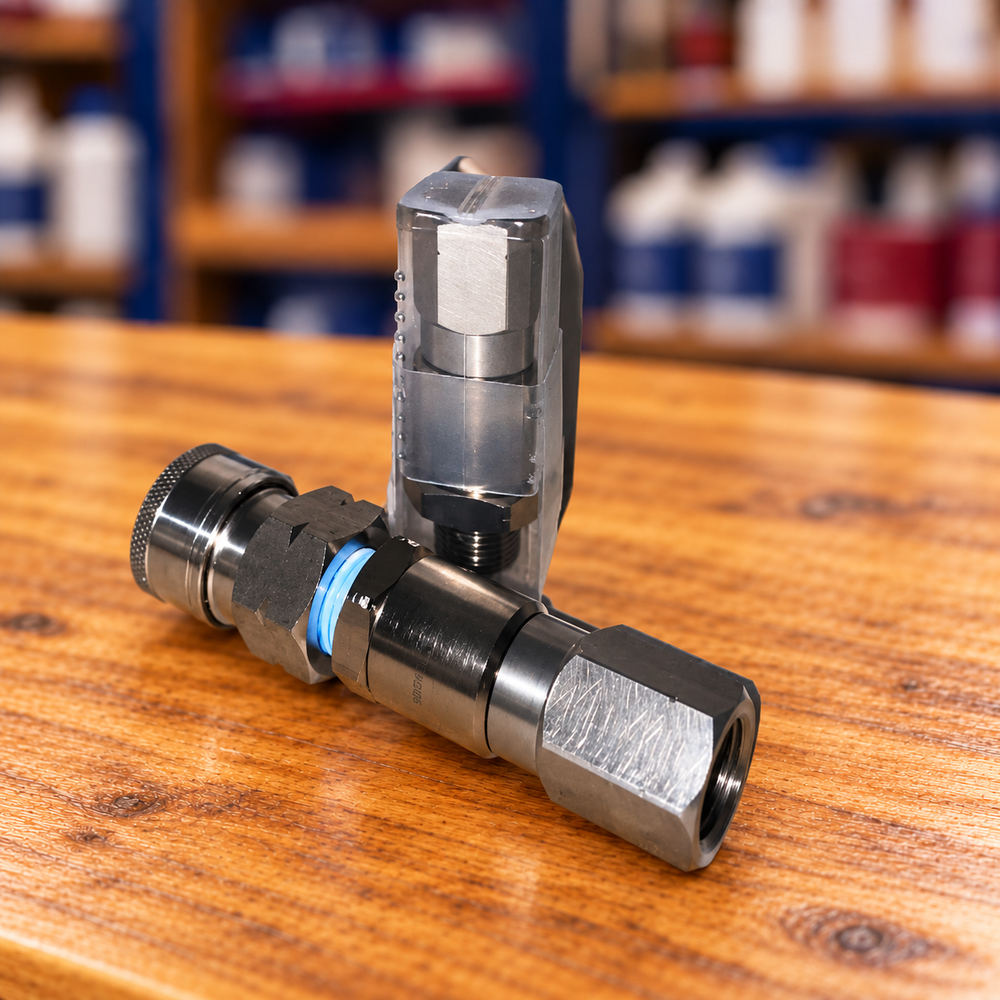 Mosmatic Inline Swivel