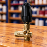 Pressure Trapped Unloader Valve