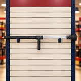 Hydro Tek Stainless Steel Dual Lance Wand 42"