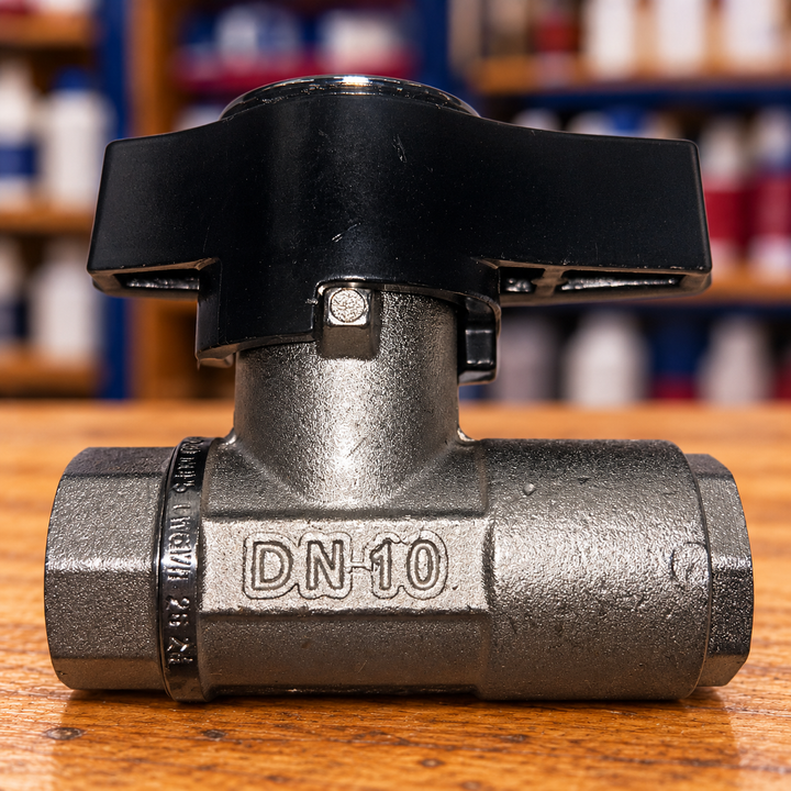 High Pressure Easy Open Ball Valve DN-10