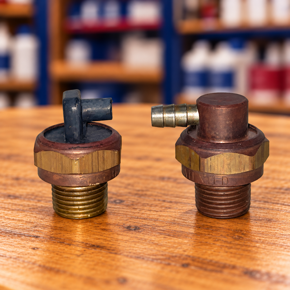 Thermal Relief Valves