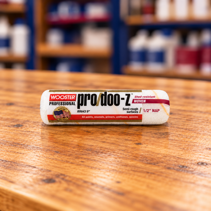 Wooster Roller Woven