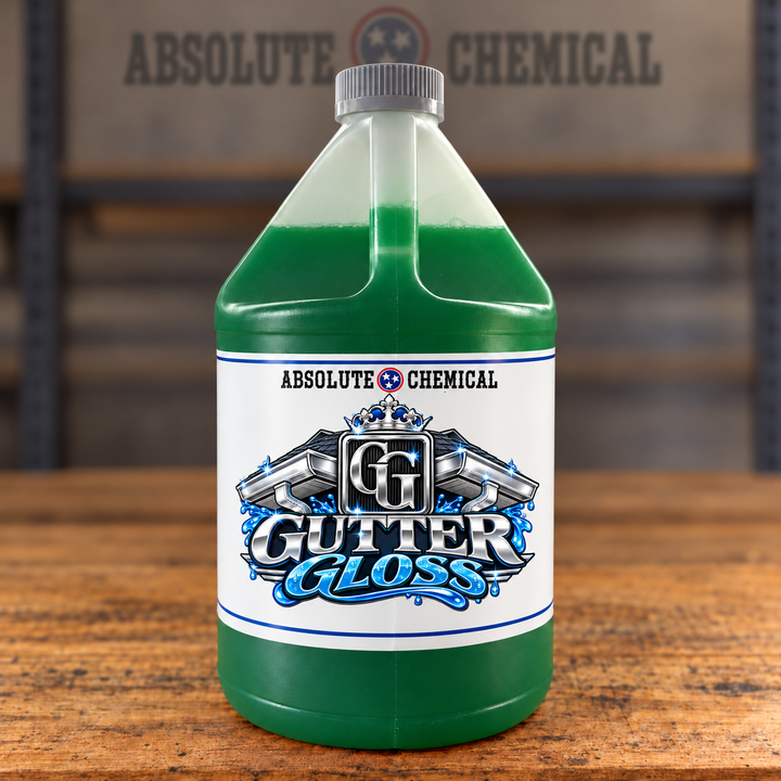 Gutter Gloss