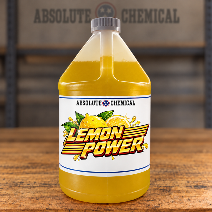Lemon Power