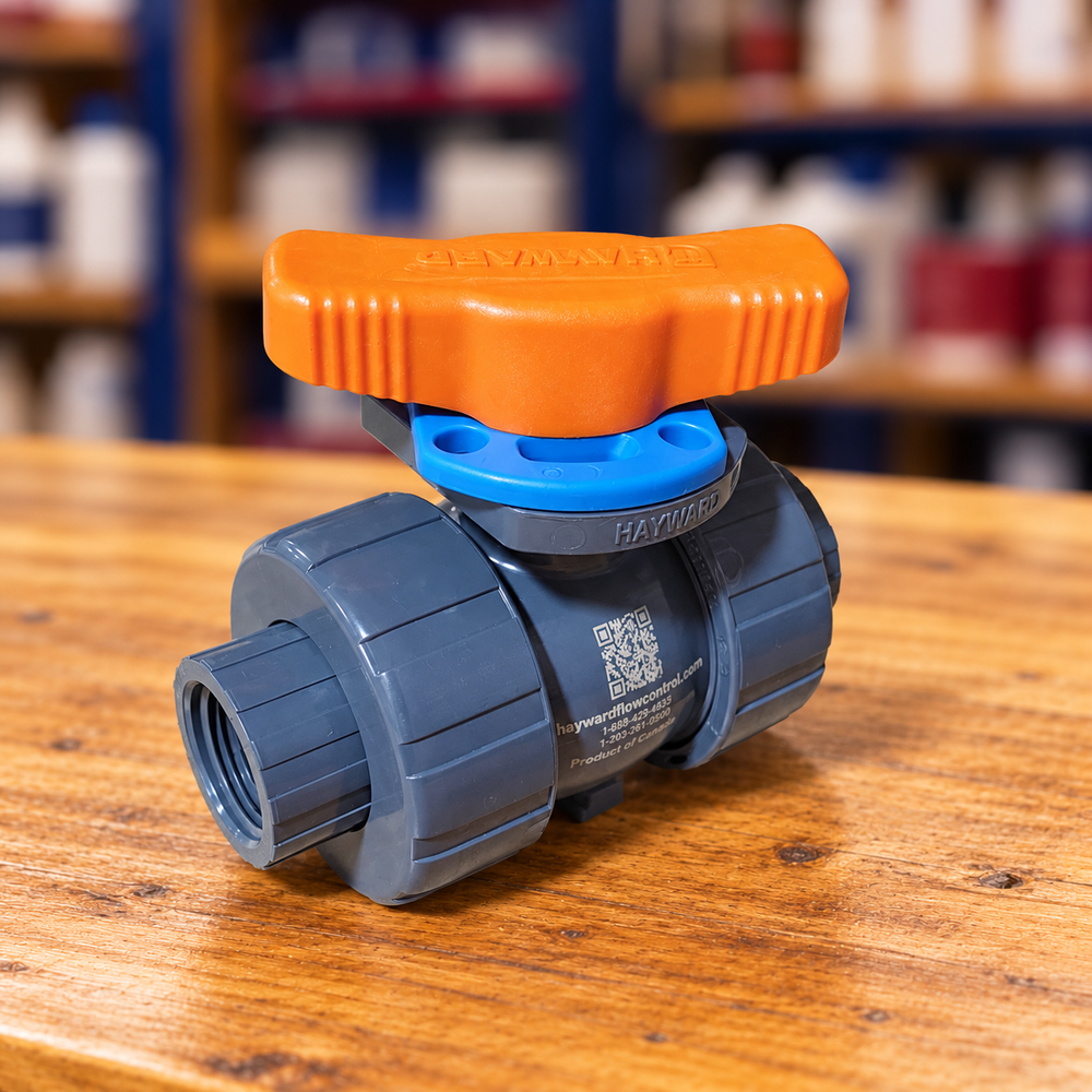 Midwest Hayward 1" Metering Valve