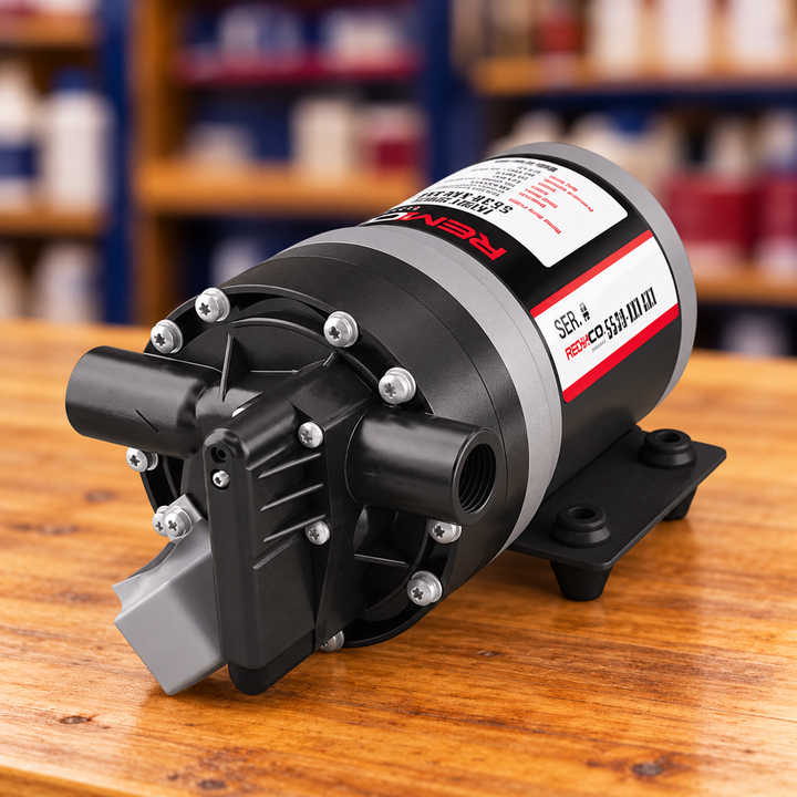 Remco ProFlo FatBoy 7 GPM / 100 PSI 12V Pump