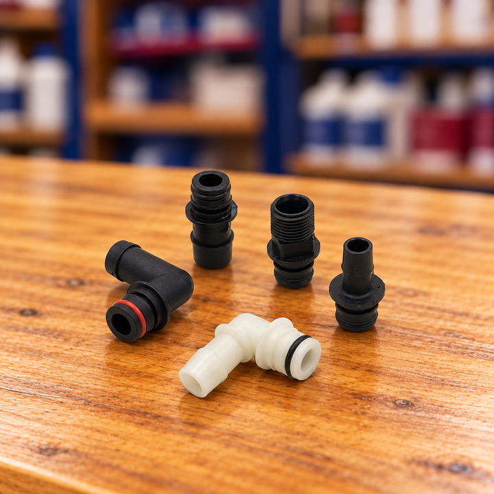 Remco Pump Fittings