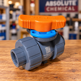 Midwest Hayward 3/4" Metering Valve