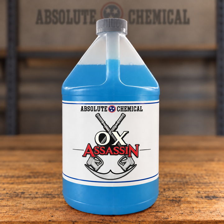 Ox Assassin