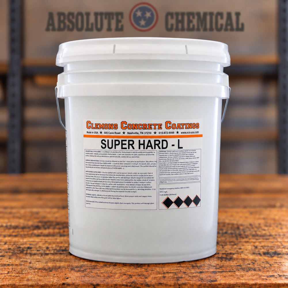 Clemons Super Hard L