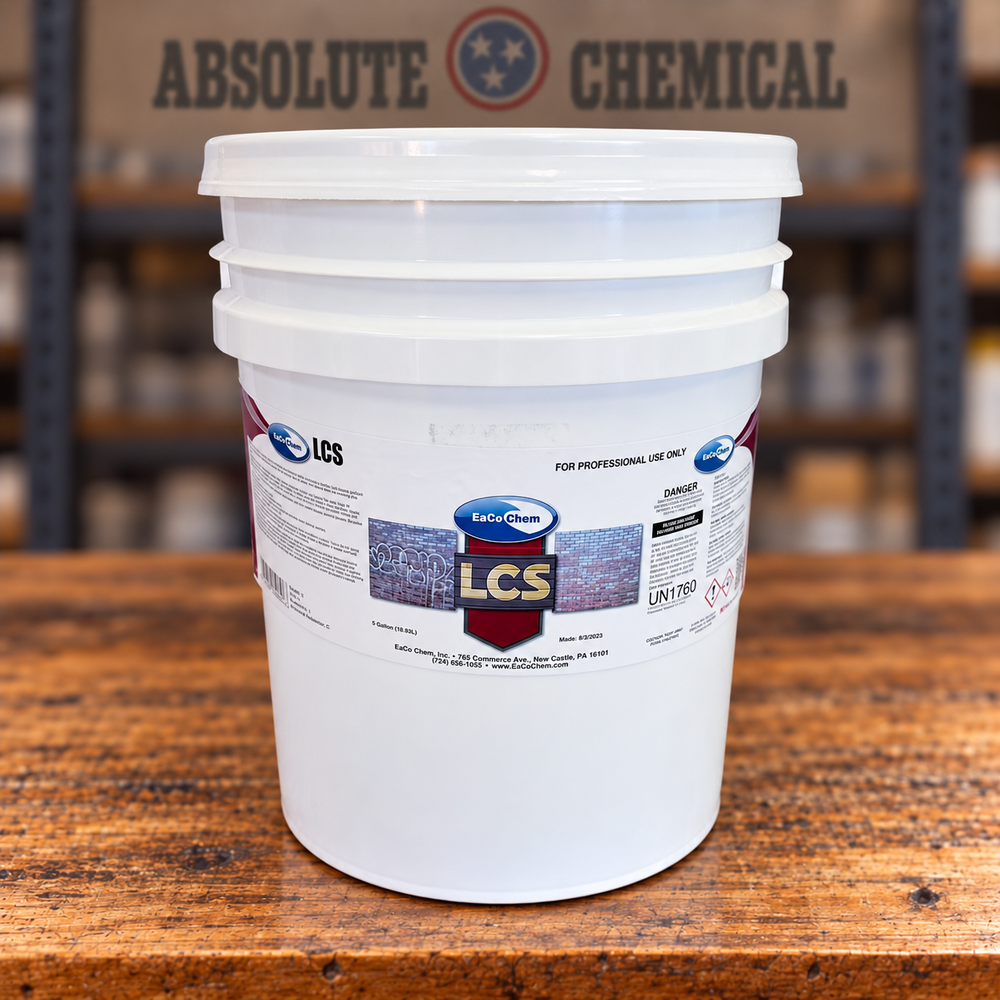 EaCo Chem LCS Water-Based Stripper