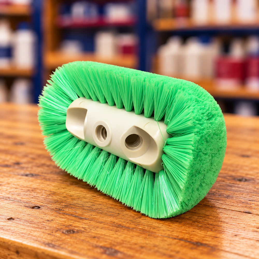 Easy Reach 196 Green Nyltex Tank Wash Brush