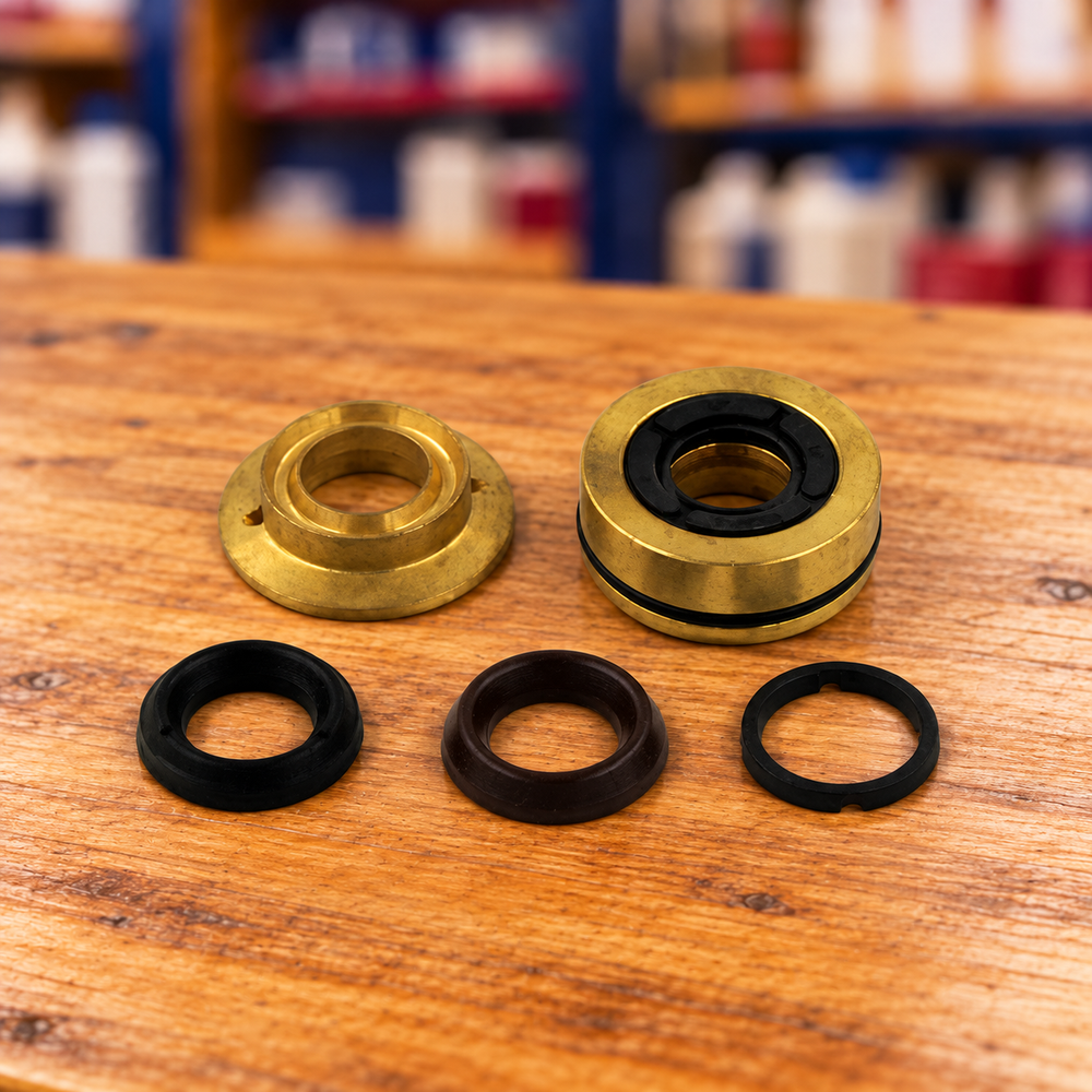 General Pump Kit 171 — 20 mm Packing Kit with Brass